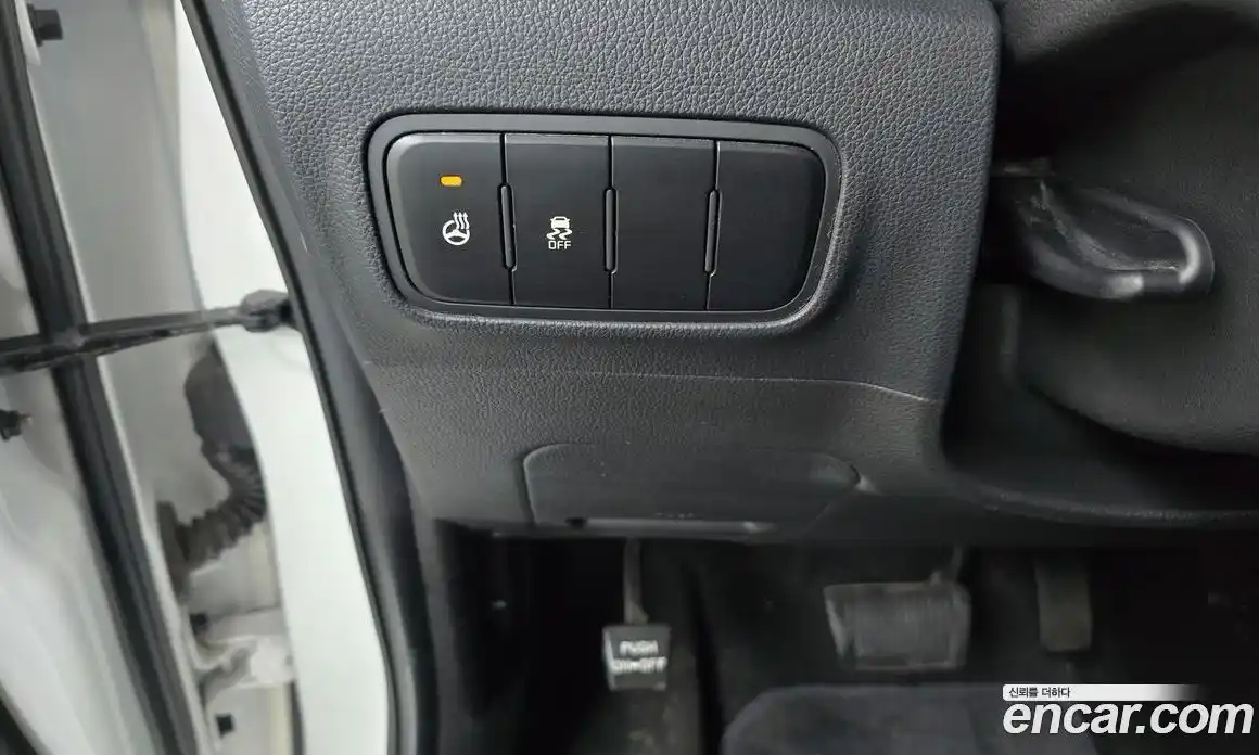 Kia Ray 2023 1.0 Автомат в Москве № 287485, фото 5