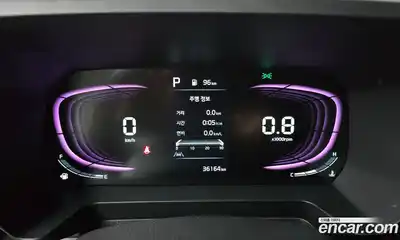 Kia Ray 2023 1.0 Автомат в Москве № 287485, миниатюра 6