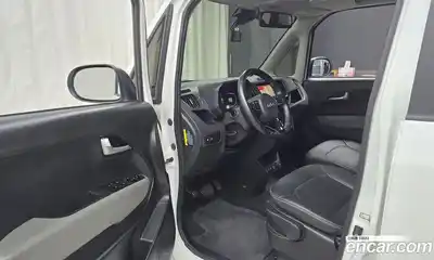 Kia Ray 2023 1.0 Автомат в Москве № 287485, миниатюра 8