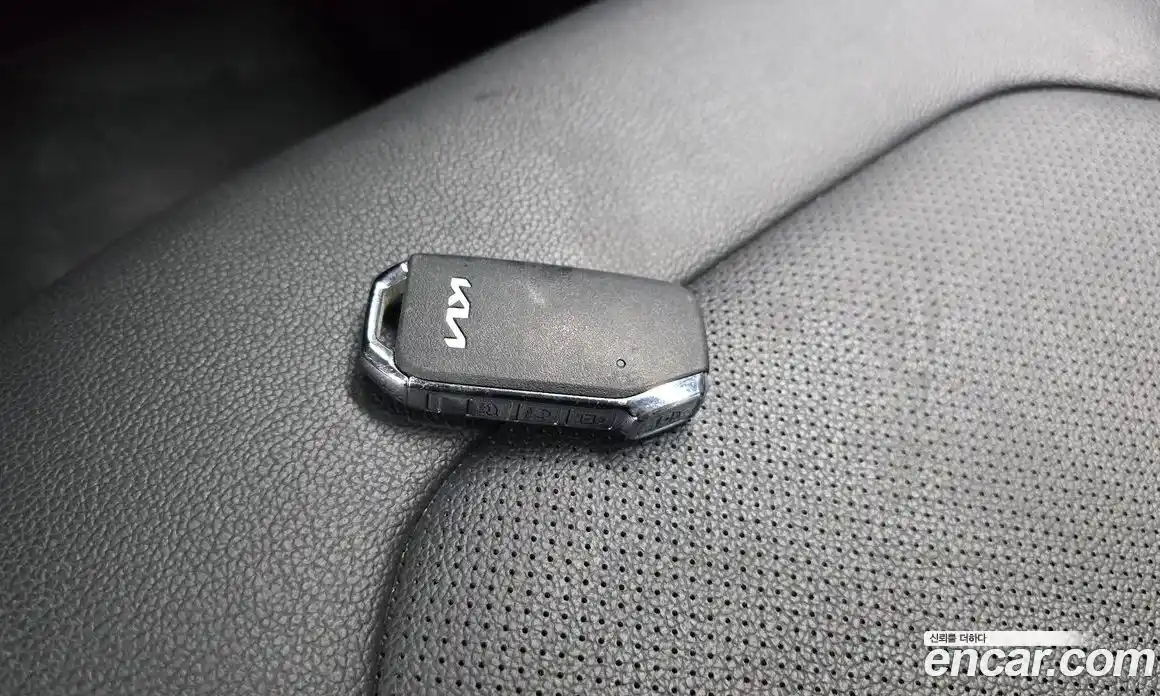 Kia Ray 2023 1.0 Автомат в Москве № 287485, фото 9