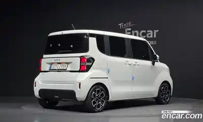 Kia Ray 2023 1.0 Автомат в Москве № 287485, миниатюра 10
