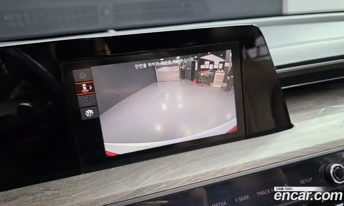 Kia K8 2023 1.6 Автомат в Москве № 287725, фото 14