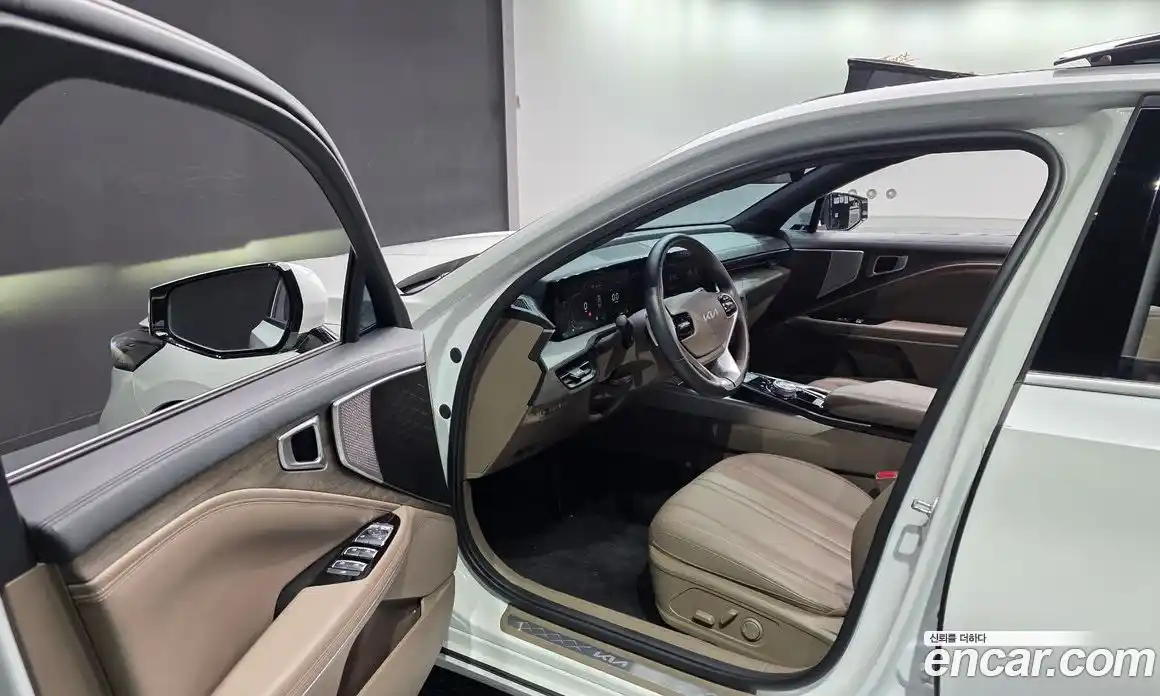 Kia K8 2023 1.6 Автомат в Москве № 287725, фото 15