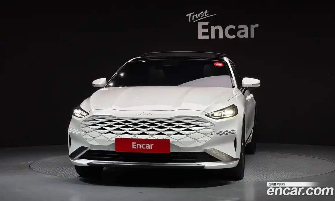 Kia K8 2023 1.6 Автомат в Москве № 287725, фото 16