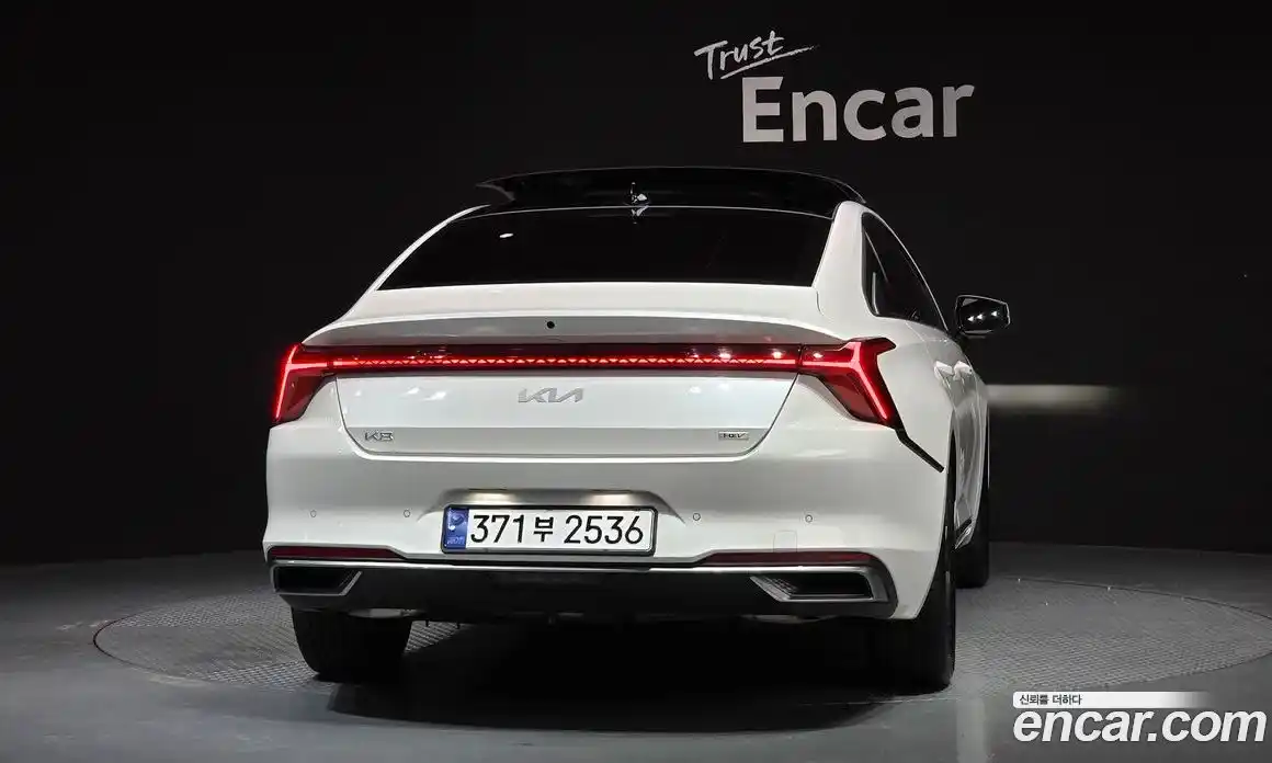 Kia K8 2023 1.6 Автомат в Москве № 287725, фото 17