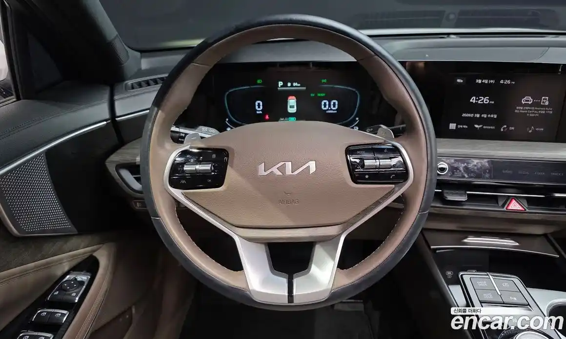 Kia K8 2023 1.6 Автомат в Москве № 287725, фото 18