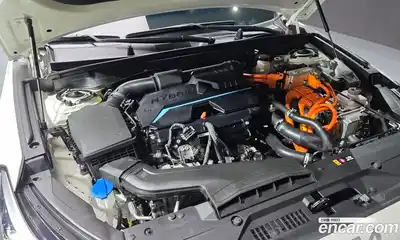 Kia K8 2023 1.6 Автомат в Москве № 287725, миниатюра 2