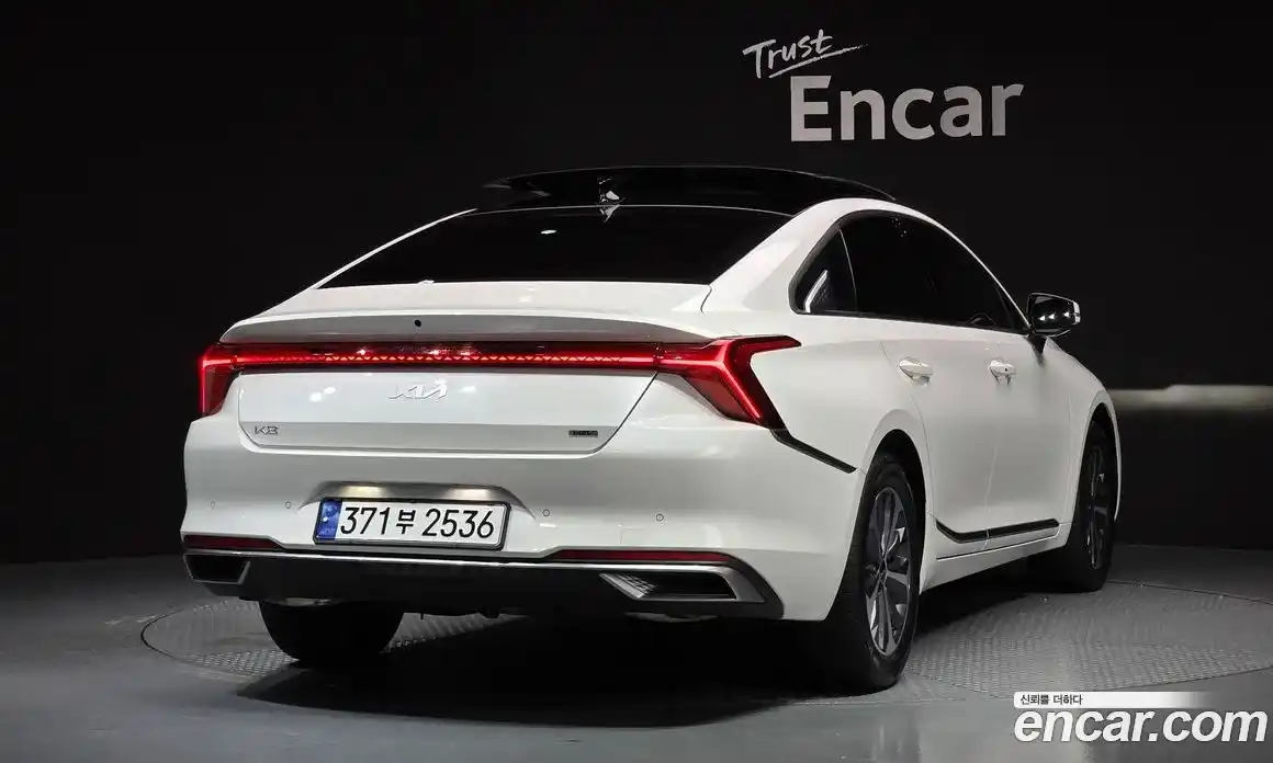 Kia K8 2023 1.6 Автомат в Москве № 287725, фото 5