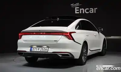 Kia K8 2023 1.6 Автомат в Москве № 287725, миниатюра 5