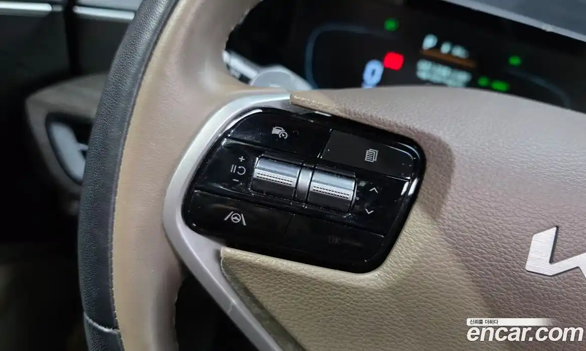 Kia K8 2023 1.6 Автомат в Москве № 287725, фото 8