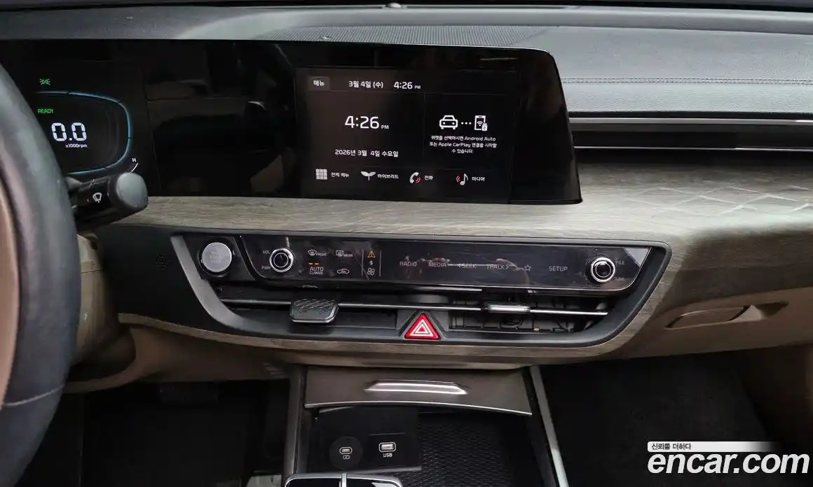 Kia K8 2023 1.6 Автомат в Москве № 287725, фото 9