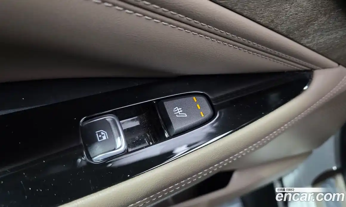 Kia K8 2023 1.6 Автомат в Москве № 287725, фото 10