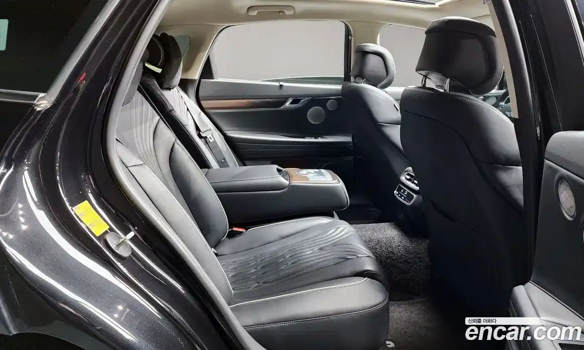 Genesis G80 2022 3.5 Автомат в Москве № 288947, фото 12