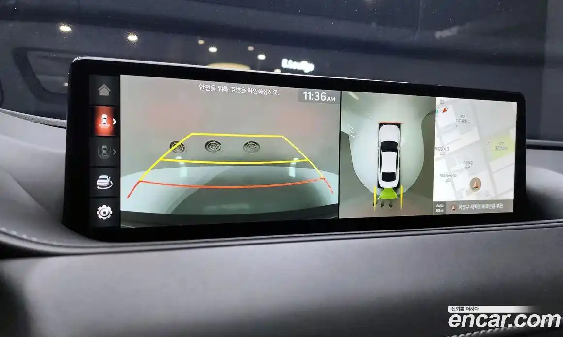 Genesis G80 2022 3.5 Автомат в Москве № 288947, фото 15