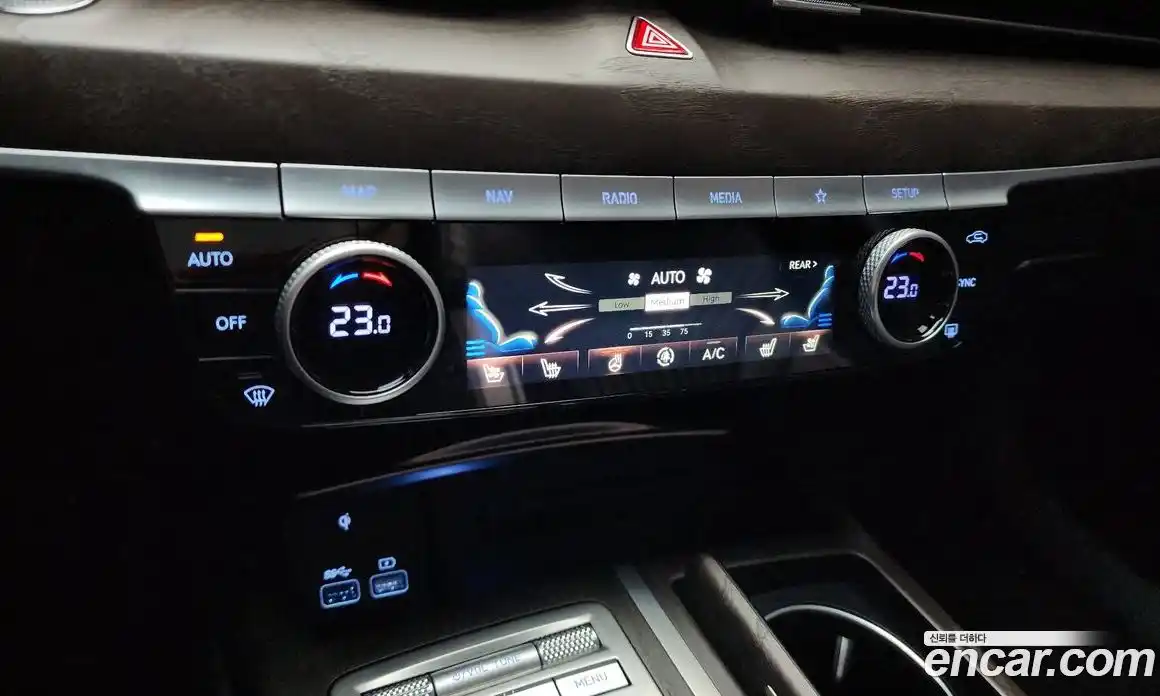 Genesis G80 2022 3.5 Автомат в Москве № 288947, фото 18