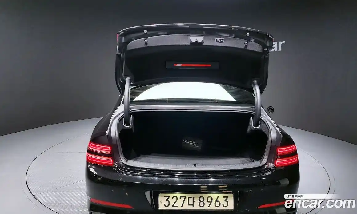 Genesis G80 2022 3.5 Автомат в Москве № 288947, фото 20