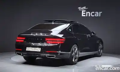 Genesis G80 2022 3.5 Автомат в Москве № 288947, миниатюра 2