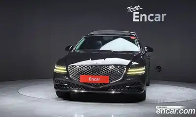 Genesis G80 2022 3.5 Автомат в Москве № 288947, миниатюра 3