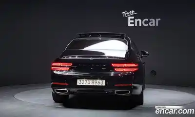 Genesis G80 2022 3.5 Автомат в Москве № 288947, миниатюра 4