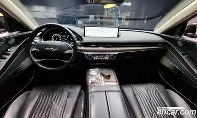 Genesis G80 2022 3.5 Автомат в Москве № 288947, миниатюра 7