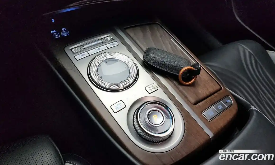 Genesis G80 2022 3.5 Автомат в Москве № 288947, фото 9