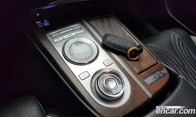 Genesis G80 2022 3.5 Автомат в Москве № 288947, миниатюра 9