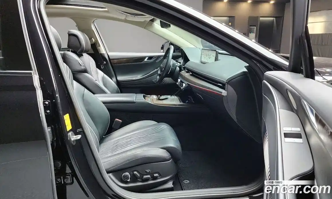 Genesis G80 2022 3.5 Автомат в Москве № 288947, фото 10