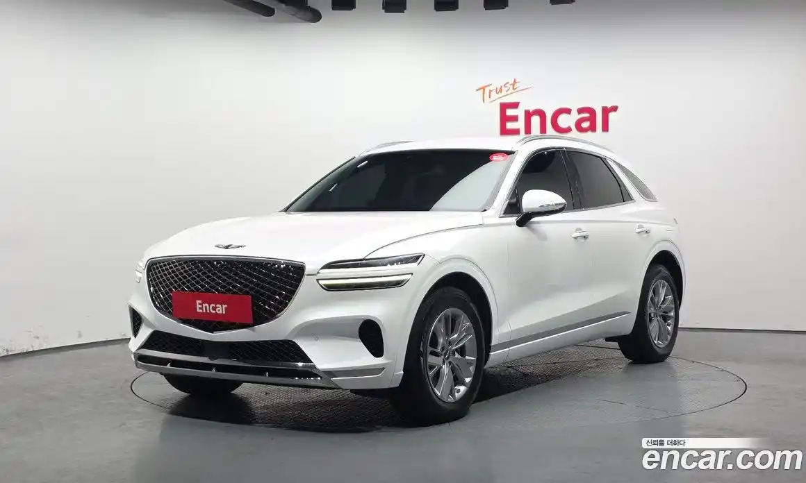 Genesis GV70 2024 2.5 Автомат в Москве № 289445, фото 1