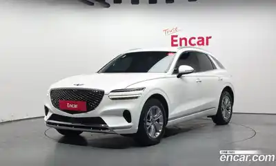 Genesis GV70, 2024