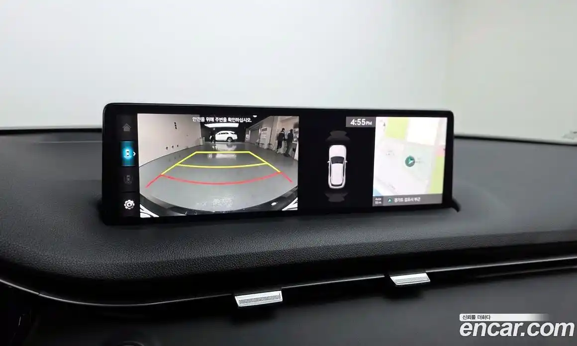 Genesis GV70 2024 2.5 Автомат в Москве № 289445, фото 15