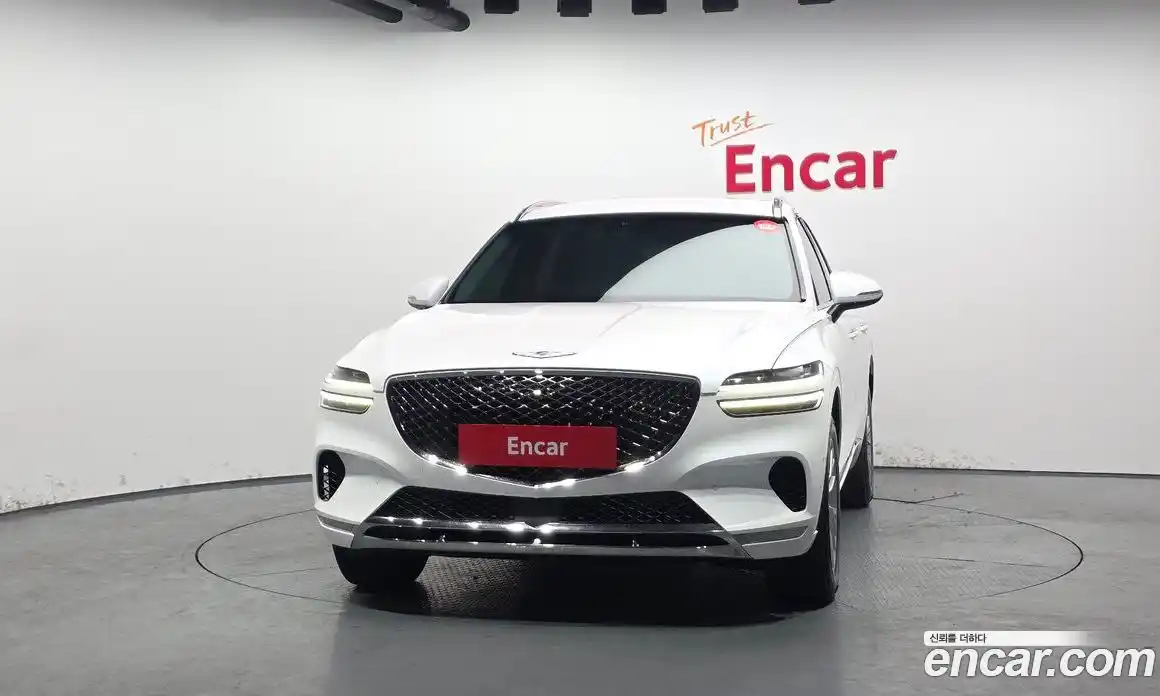 Genesis GV70 2024 2.5 Автомат в Москве № 289445, фото 3