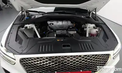 Genesis GV70 2024 2.5 Автомат в Москве № 289445, миниатюра 6