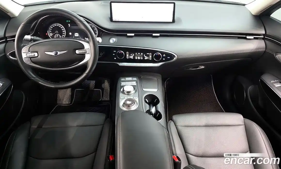 Genesis GV70 2024 2.5 Автомат в Москве № 289445, фото 7