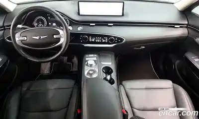 Genesis GV70 2024 2.5 Автомат в Москве № 289445, миниатюра 7