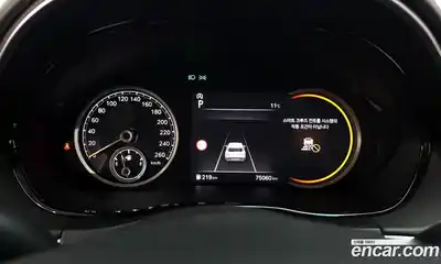 Genesis GV70 2024 2.5 Автомат в Москве № 289445, миниатюра 8