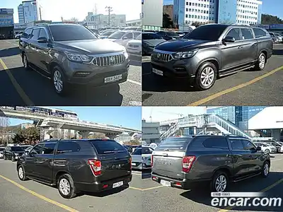 SsangYong Rexton 2020 2.2 Автомат в Москве № 29096, миниатюра 11