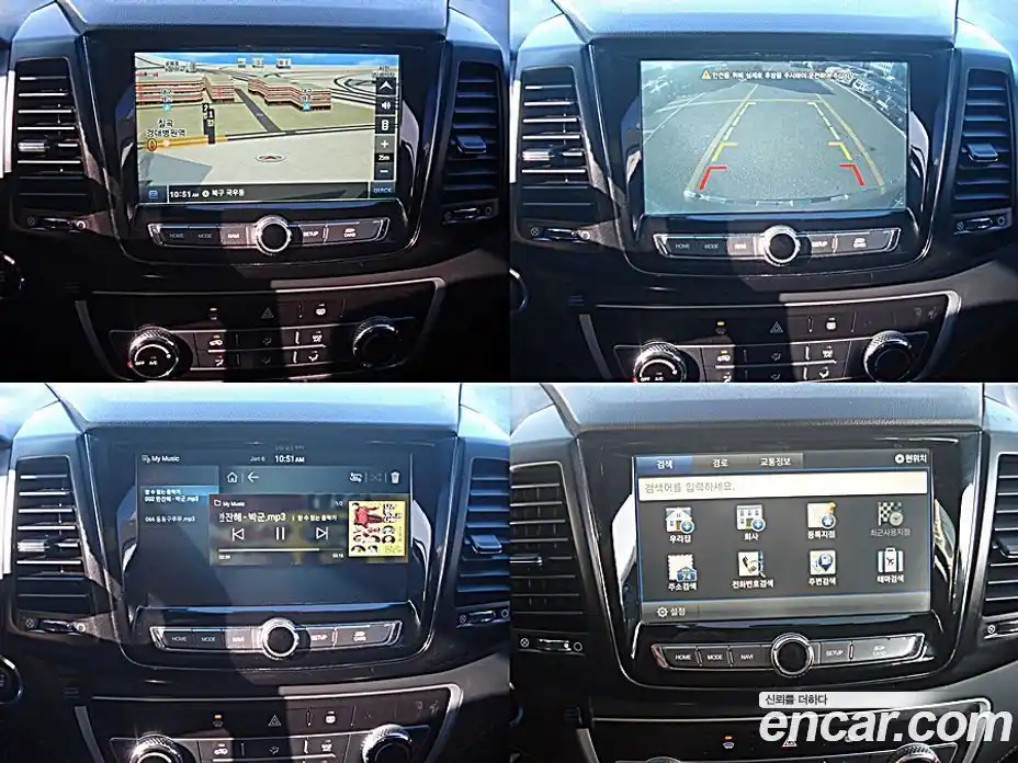 SsangYong Rexton 2020 2.2 Автомат в Москве № 29096, фото 12