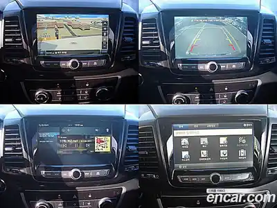 SsangYong Rexton 2020 2.2 Автомат в Москве № 29096, миниатюра 12