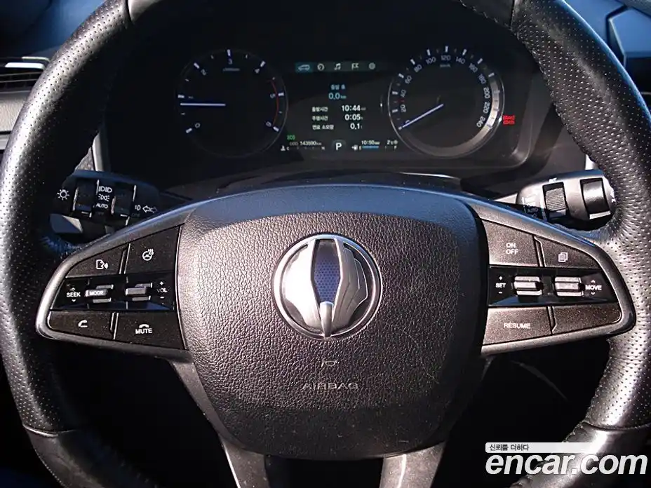 SsangYong Rexton 2020 2.2 Автомат в Москве № 29096, фото 13