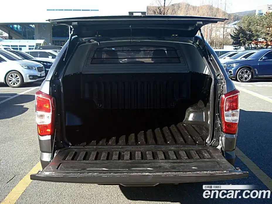 SsangYong Rexton 2020 2.2 Автомат в Москве № 29096, фото 15