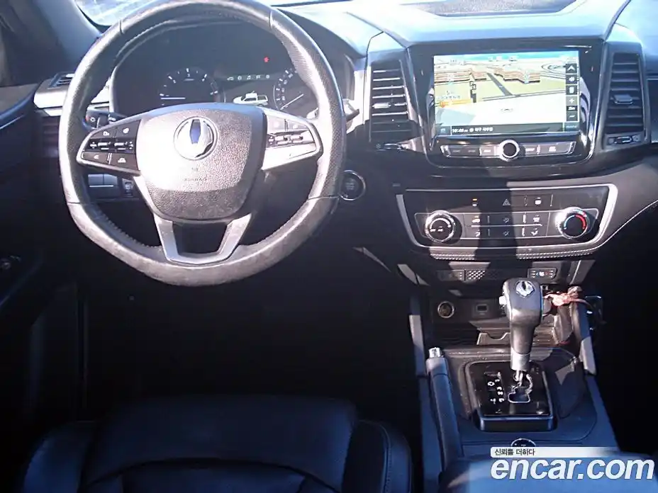 SsangYong Rexton 2020 2.2 Автомат в Москве № 29096, фото 20