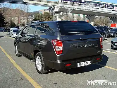 SsangYong Rexton 2020 2.2 Автомат в Москве № 29096, миниатюра 2