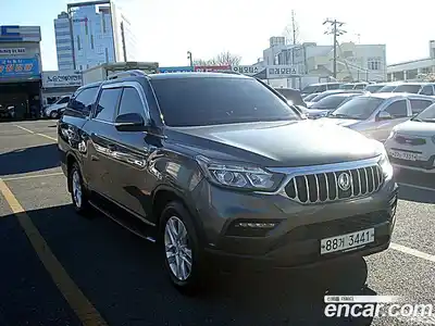SsangYong Rexton 2020 2.2 Автомат в Москве № 29096, миниатюра 3
