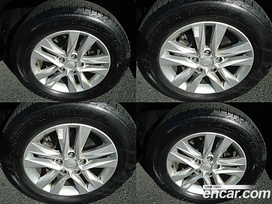 SsangYong Rexton 2020 2.2 Автомат в Москве № 29096, фото 5