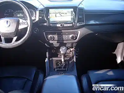 SsangYong Rexton 2020 2.2 Автомат в Москве № 29096, миниатюра 7