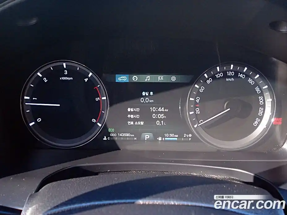 SsangYong Rexton 2020 2.2 Автомат в Москве № 29096, фото 8