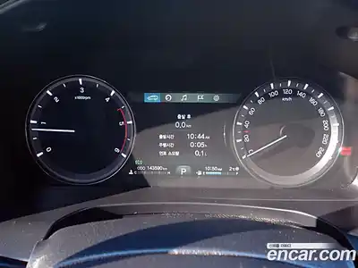 SsangYong Rexton 2020 2.2 Автомат в Москве № 29096, миниатюра 8