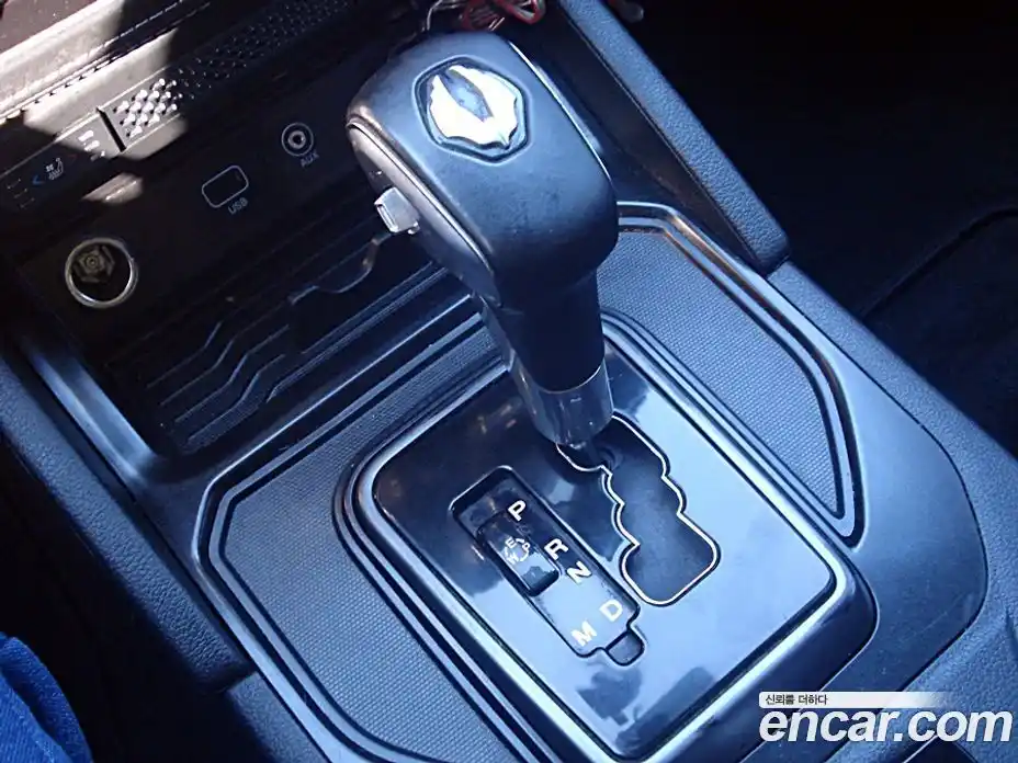 SsangYong Rexton 2020 2.2 Автомат в Москве № 29096, фото 9