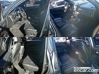 SsangYong Rexton 2020 2.2 Автомат в Москве № 29096, миниатюра 10