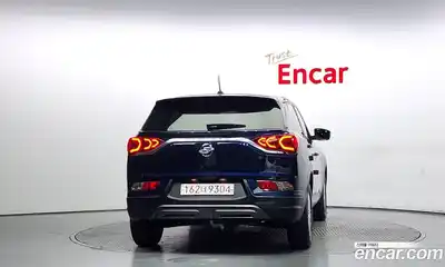 SsangYong Korando 2021 1.6 Автомат в Москве № 29306, миниатюра 11